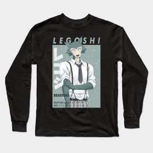 Legoshi Long Sleeve T-Shirt